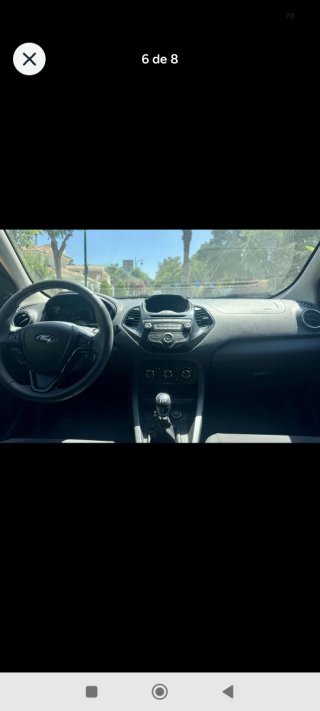 Ford Ka+ 2016