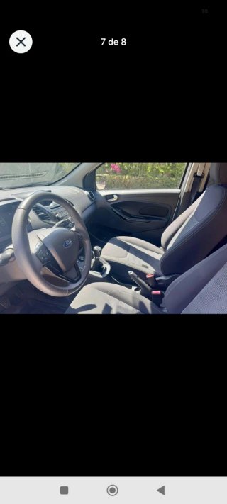 Ford Ka+ 2016