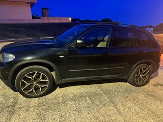 BMW X5 E70 pack M