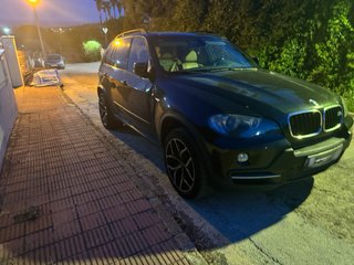 BMW X5 E70 pack M