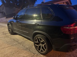 BMW X5 E70 pack M