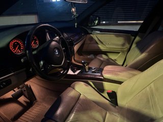 BMW X5 E70 pack M