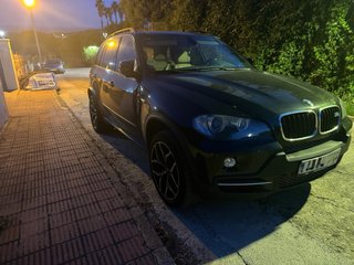 BMW X5 E70 pack M