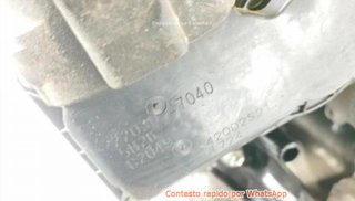 Cabap20760816 motor completo 1nz toyota  Ref:97362