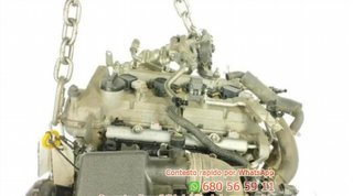 Cabap20760816 motor completo 1nz toyota  Ref:97362