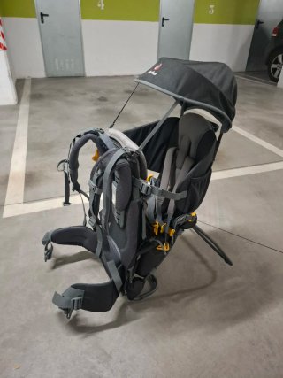 Mochila Portabebés Trekking