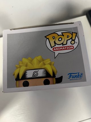 Funko Pop! Naruto Chase #1843