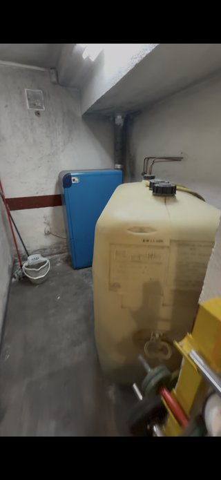 250-300 litros de gasoil para caldera o agricola
