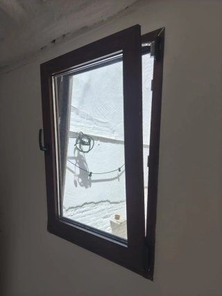 Puerta Balconera y Ventana PVC