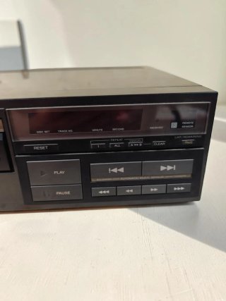 Sony CDP-101 Lettore CD Vintage