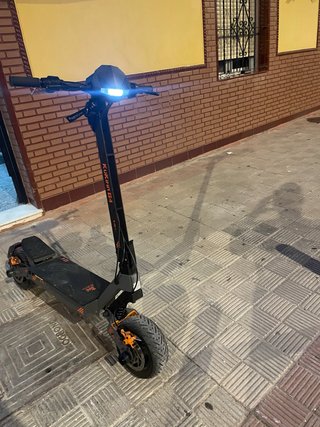 Patinete Eléctrico kukirin G4