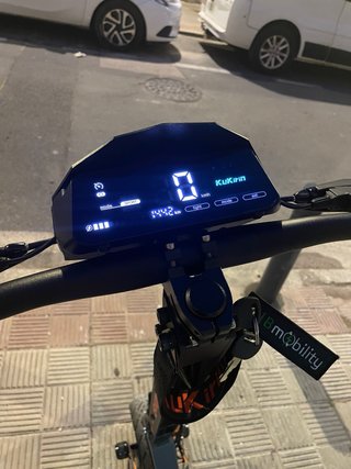 Patinete Eléctrico kukirin G4