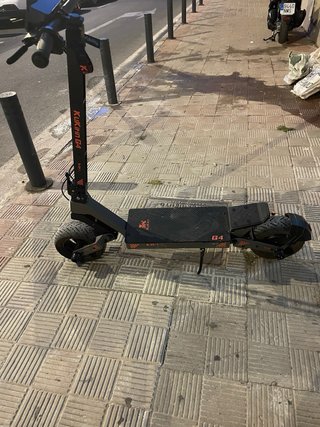 Patinete Eléctrico kukirin G4