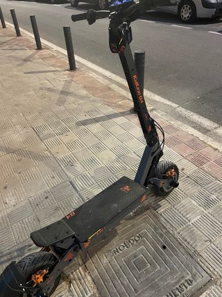Patinete Eléctrico kukirin G4