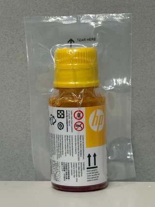 4 Botellas Tinta HP Nuevas