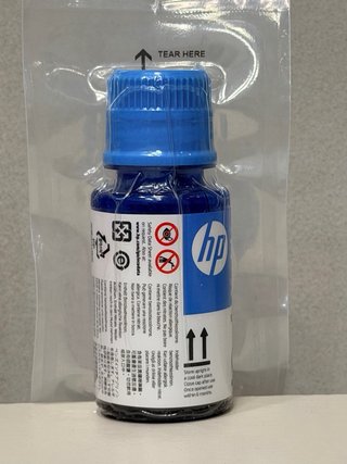 4 Botellas Tinta HP Nuevas