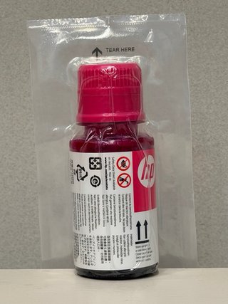 4 Botellas Tinta HP Nuevas