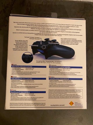 Mando PS4 DUALSHOCK 4 Blanco