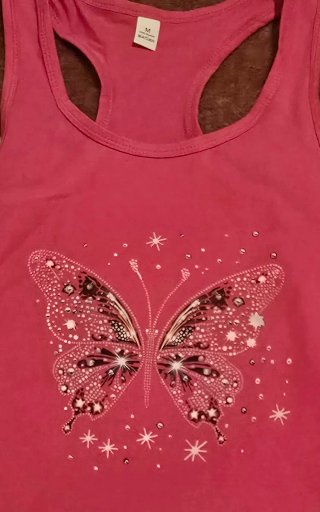 Camiseta  M sin estrenar