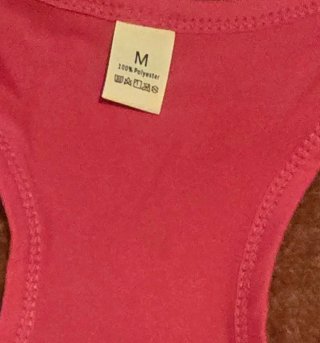 Camiseta  M sin estrenar