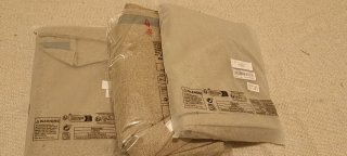 Cortinas nuevas