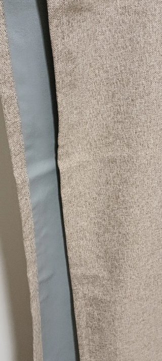 Cortinas nuevas