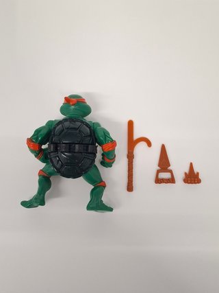 TMNT Michelangelo Figura 1988