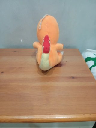 Peluche Charmander Pokémon