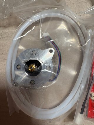 kit extrusor ensamblado 3D Elegoo Centauri Carbón