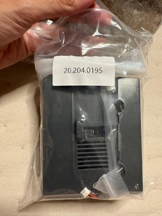 kit extrusor ensamblado 3D Elegoo Centauri Carbón