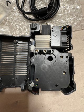 kit extrusor ensamblado 3D Elegoo Centauri Carbón