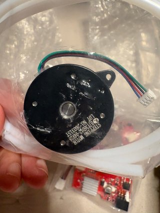 kit extrusor ensamblado 3D Elegoo Centauri Carbón