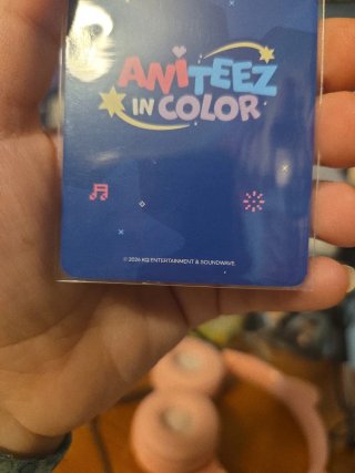 Aniteez in Color Trading Card Unit