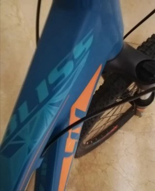 Bici MTB GIANT LIV BLISS, 27.5 Pulgadas, Talla: S