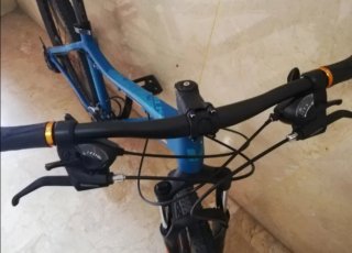Bici MTB GIANT LIV BLISS, 27.5 Pulgadas, Talla: S