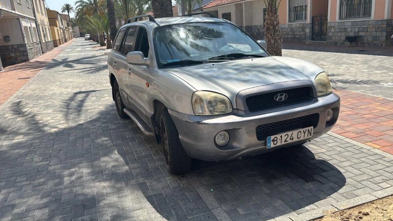 Precio negociable Hyundai Santa Fe 2000 - foto 1
