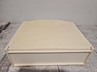 Zapatero Ikea Plástico Beige