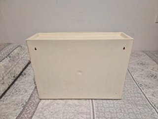 Zapatero Ikea Plástico Beige