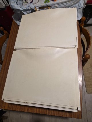 Zapatero Ikea Plástico Beige