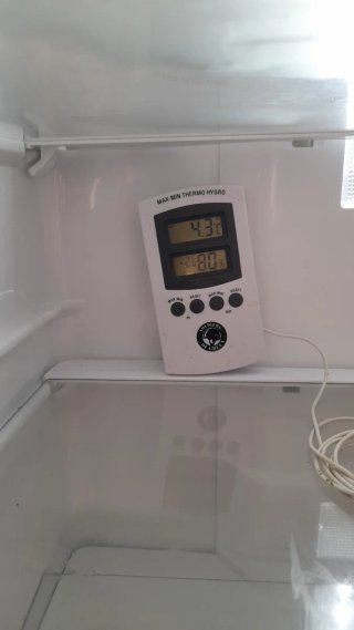 Frigorífico LG Inverter