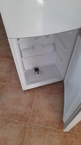 Frigorífico LG Inverter