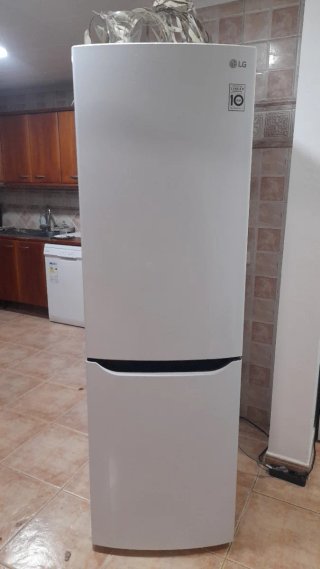 Frigorífico LG Inverter