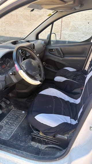 Peugeot e-Partner 2012 1.6 hdi