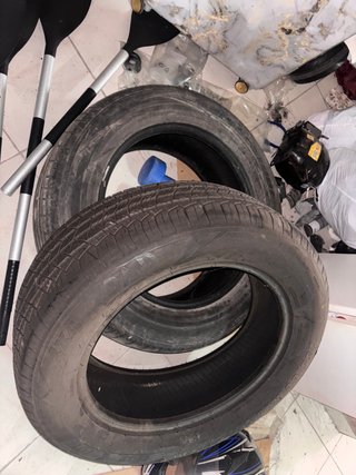 Neumáticos 4x4