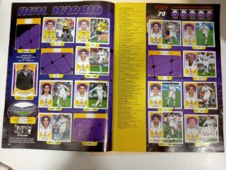 Álbum Liga BBVA 2009-10 Cromos Fútbol