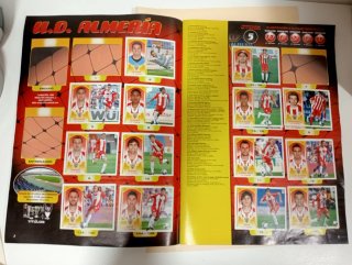 Álbum Liga BBVA 2009-10 Cromos Fútbol