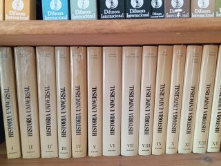 Colección historia universal