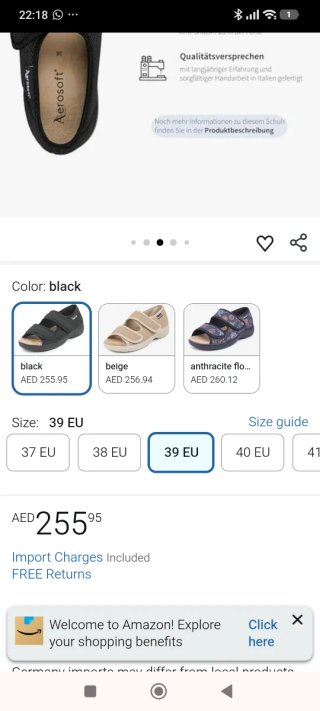 Zapatos Aerosoft T-39 Ortopédicos Nuevos