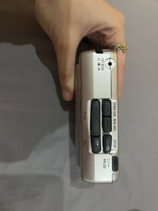 Grabadora Cassette Sanyo M-1060C