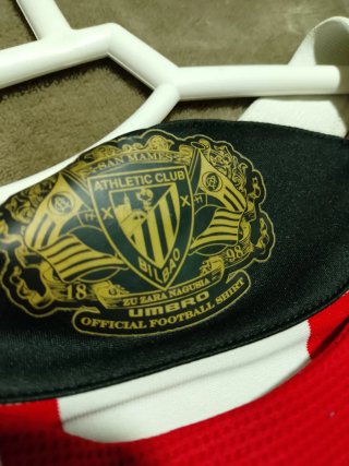 Camiseta Athletic Club Bilbao 09/10
